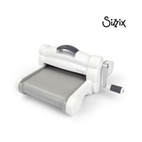 Machine de découpe Sizzix Big Shot Plus A4 Machine de découpe Sizzix Big Shot Plus A4