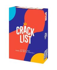 Board game - Yaqua Studio - Crack List - General knowledge quiz