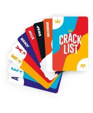 Board game - Yaqua Studio - Crack List - General knowledge quiz