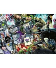 Batman 1000-teiliges Puzzle – DC Collector
