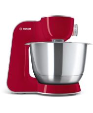 Robot da cucina Rosso scuro/argento - 1000W