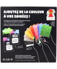 Color brain Jeux de société
