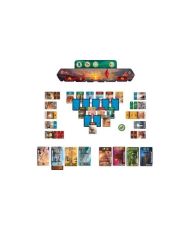 Asmodeus – Restproduktion – 7 Wonders: Duel – Jetzt auspacken