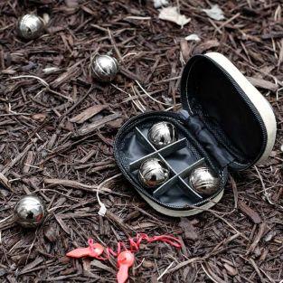 Mini set boules de pétanque