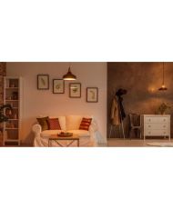 Lampadina LED connessa XIAOMI bianco caldo