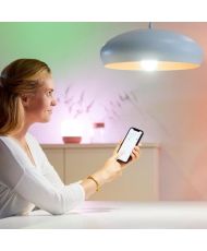 Angeschlossene LED-Farblampen GU10 50W