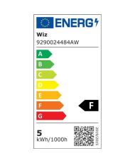 Lampadine LED colorate collegate GU10 50W