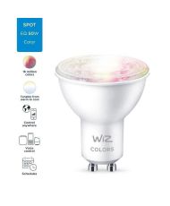 Angeschlossene LED-Farblampen GU10 50W