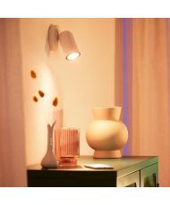 Connected bulb White variable GU10 50W