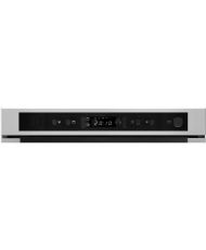 Microondas empotrable combinado de acero inoxidable anti-huellas - 22L - 750 W