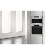 Microondas empotrable monofunción - Acero inoxidable - 31 L - 1000 W