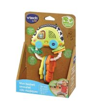 Sensory Rattle Magic Keys
