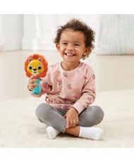 Hochet Miroir Lumi Lion