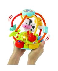 Rattle from P'tits Copains