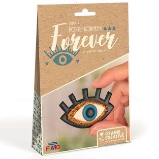Coffret bijoux à faire soi-même en FIMO - Forever
