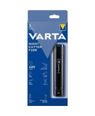 Taschenlampe-VARTA F20R-400lm