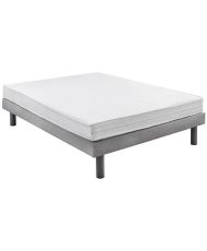 Mattress 140 x 190 cm - 16 cm - Memory foam - Balanced - DORMIPUR