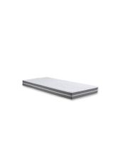 Mattress 90 x 190 cm - Memory foam - 16 cm