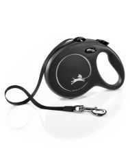 Leine L-Band 8 m schwarz