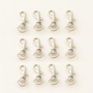 12 carabiners medium model