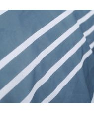 Copripiumino 240 x 200 cm - Blu e Bianco