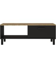 Ensemble Meuble TV+Table basse - Table Basse: 110x55x40 - Meuble Tv: 159x40x49