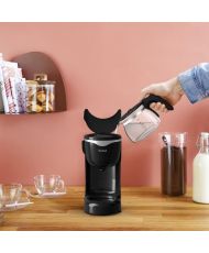 Filter coffee maker - TEFAL - Capacity 6 cups - Keeps warm for 30 min