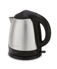 TEFAL Compact Inox Wasserkocher – Fassungsvermögen 1,2 l