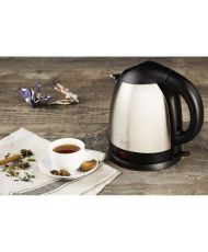 TEFAL Compact Inox Wasserkocher – Fassungsvermögen 1,2 l