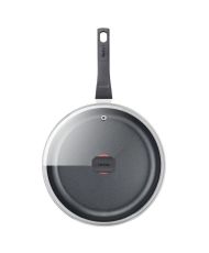 24 cm frying pan with lid