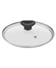 Padella PRIMARY in acciaio inox con rivestimento antiaderente 24 cm