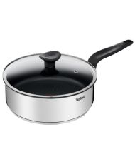 PRIMARY sartén de acero inoxidable con revestimiento antiadherente 24 cm