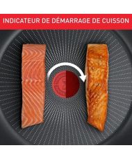 TEFAL Schmortopf 24 cm