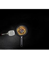 19 cm frying pan - Black