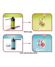 Tefal Kit hachoir 5 secondes