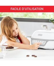 Intelligente Kuchenmaschine, 5 Programme