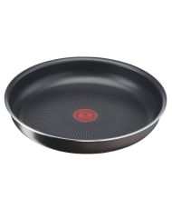 TEFAL Padella 24 cm, Non induzione, Rivestimento antiaderente