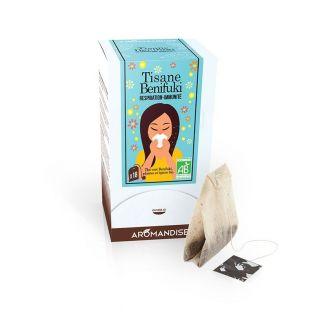 Tisane Benifuki en sachets - Respiration & immunité