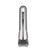 TEFAL Removable black and chrome handle