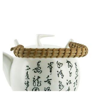 Jiangxi earthenware teapot - 1 liter
