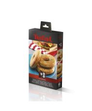 TEFAL Accessori piatti bagel Collezione Snack