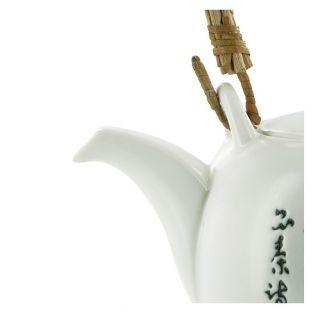 Jiangxi earthenware teapot - 1 liter