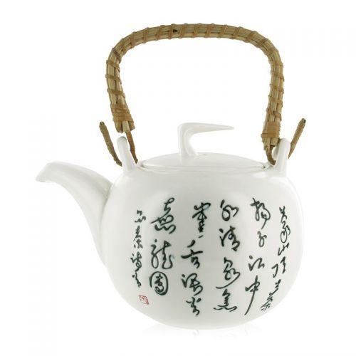 Jiangxi earthenware teapot - 1 liter Jiangxi earthenware teapot - 1 liter