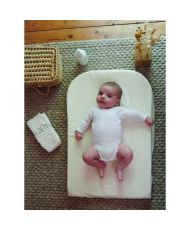 Bamboo viscose changing mat cover