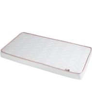 GROWTH-Matratze – skalierbar – 2 Stützseiten: fest und weich – 60 x 120 x 12 cm