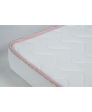 GROWTH Mattress - Scalable - 2 support sides: Firm and Soft - 60 x 120 x 12 cm