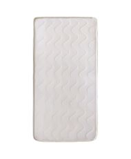 Matelas - Tissu - 60 x 120 - 10 cm - Respirant - TINEO