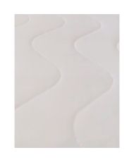 Matelas - Tissu - 60 x 120 - 10 cm - Respirant - TINEO