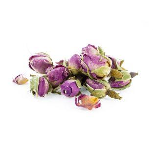 Organic edible flowers - Rose buttons 30 g