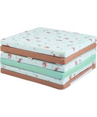 Maxi Tapis Malin Little Farmer - Multifonction 4 en 1 et évolutif - Tapis de jeu ou tapis d'éveil